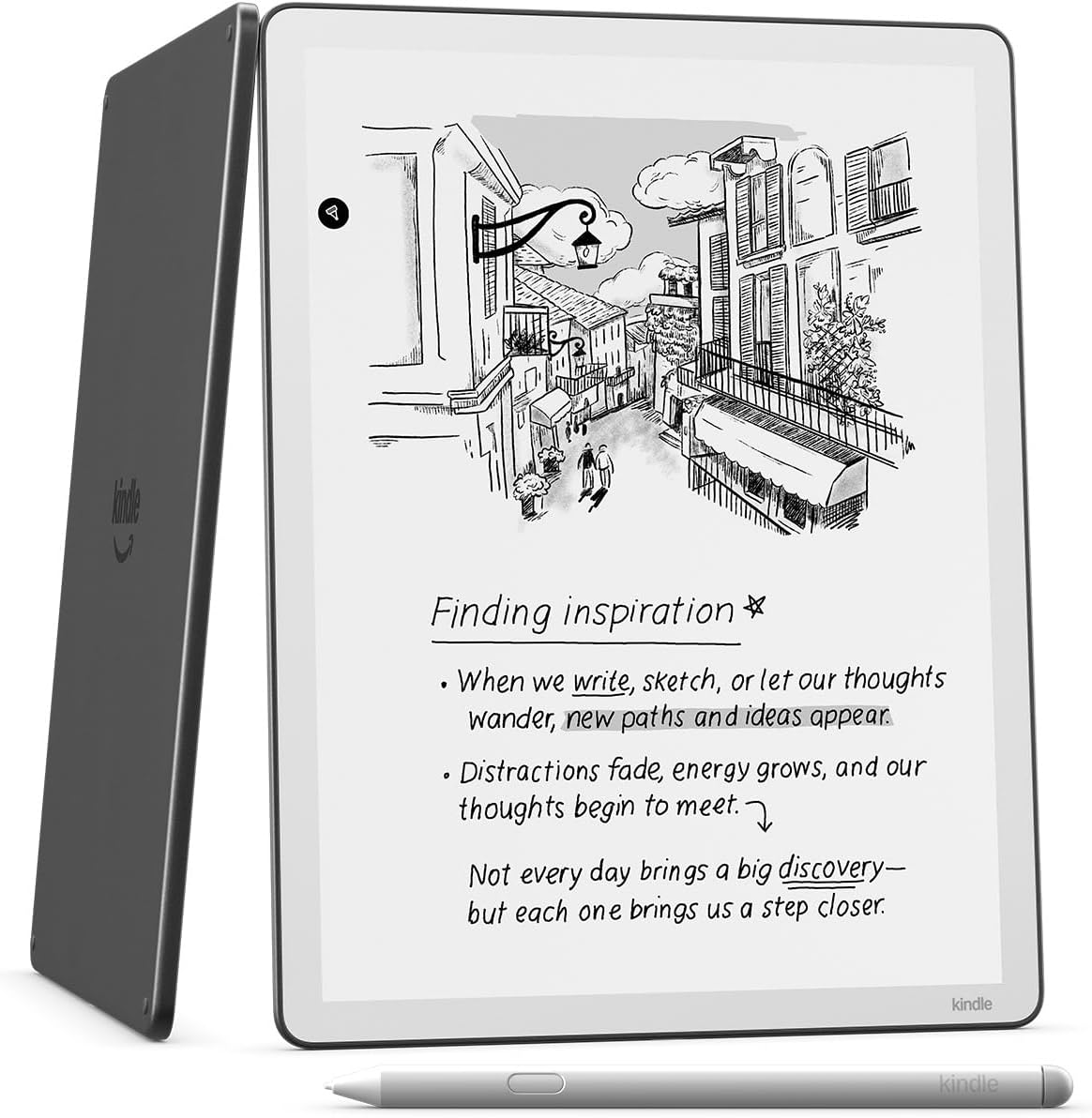 Kindle Scribe