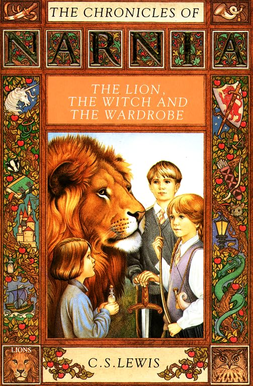 lion-witch-and-wardrobe-cs-lewis Lion Witch and Wardrobe – CS. Lewis