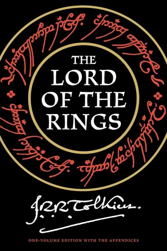 Lord of the Rings by J.R.R.Tolkien