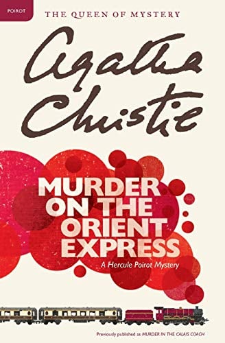 murder-on-the-orient-express-agatha-christie Murder On The Orient Express - Agatha Christie