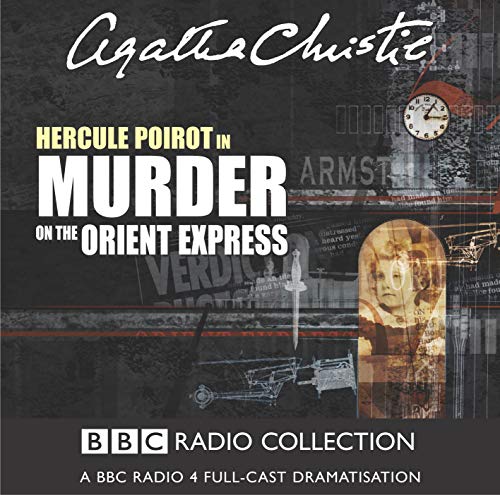Murder on the Orient Express - Agatha Christie