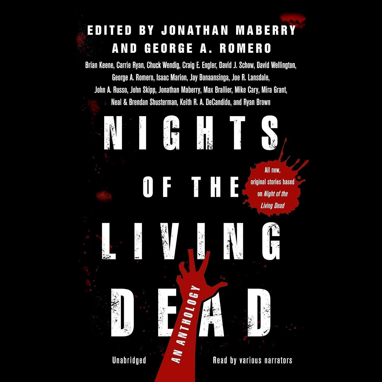 Night of The Living Dead - Romero and Russo