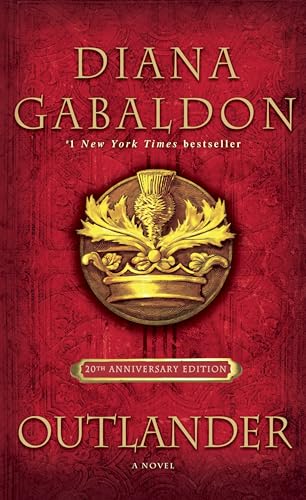 outlander-diana-gabaldon Outlander - Diana Gabaldon