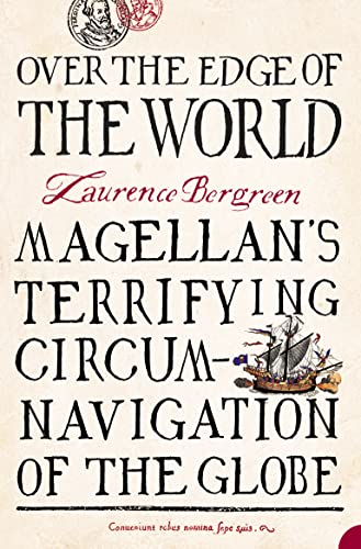 Over The Edge of the World by Laurence Bergreen