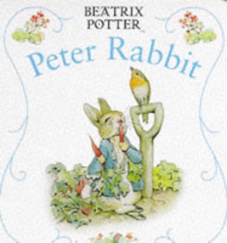 peter-rabbit-beatrix-potter Peter Rabbit - Beatrix Potter