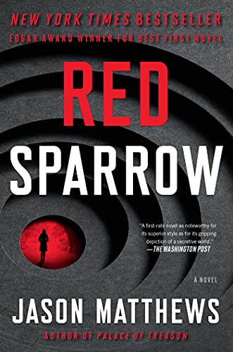 red-sparrow-jason-matthews Red Sparrow – Jason Matthews