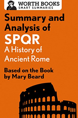 SPQR: A History of Ancient Rome by Mary Beard