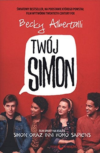 Simon vs. the Homo Sapiens Agenda – Becky Albertalli