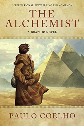 The Alchemist by Paul Coelho
