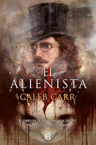 the-alienist-caleb-carr The Alienist - Caleb Carr