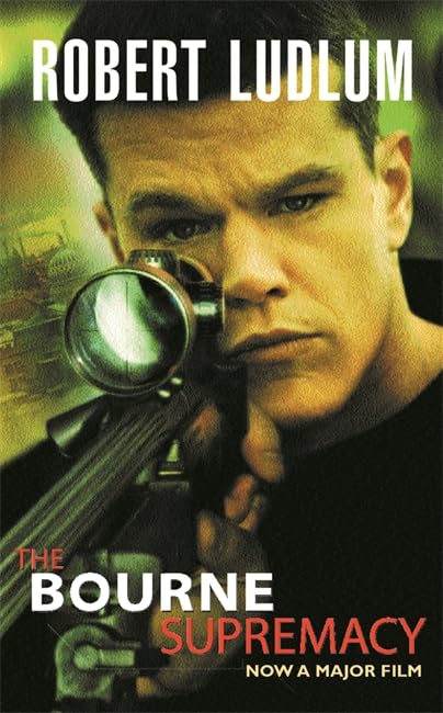 the-bourne-supremacy-by-robert-ludlum The Bourne Supremacy by Robert Ludlum