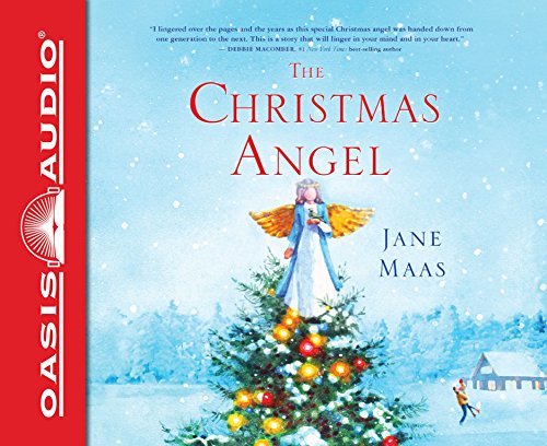 the-christmas-angel-jane-maas The Christmas Angel – Jane Maas