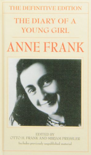 The Diary of A Young Girl by Anne Frank