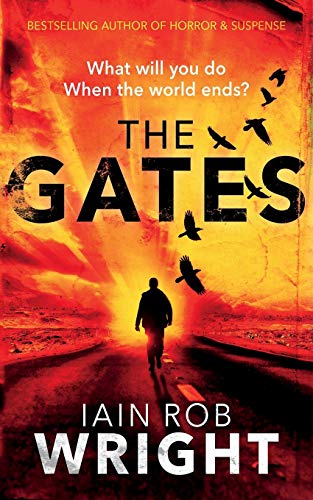 The Gates - Iain Rob Wright