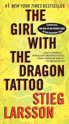 the-girl-with-the-dragon-tattoo-stieg-larrson The Girl With The Dragon Tattoo - Stieg Larrson