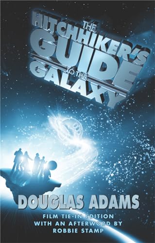 The Hitchhiker’s Guide to the Galaxy - Douglas Adams