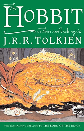 The Hobbit/ There and Back Again by J.R.R Tolkien