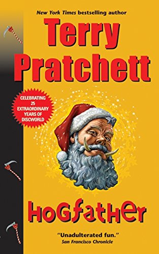 the-hogfather-by-terry-pratchett The Hogfather by Terry Pratchett