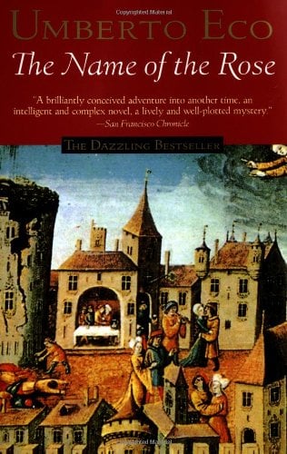the-name-of-the-rose-umberto-eco The Name of The Rose - Umberto Eco