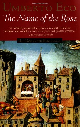 The Name of the Rose by Umberto Eco