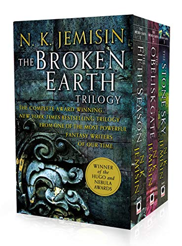 The Obelisk Gate by N.K.Jemisin