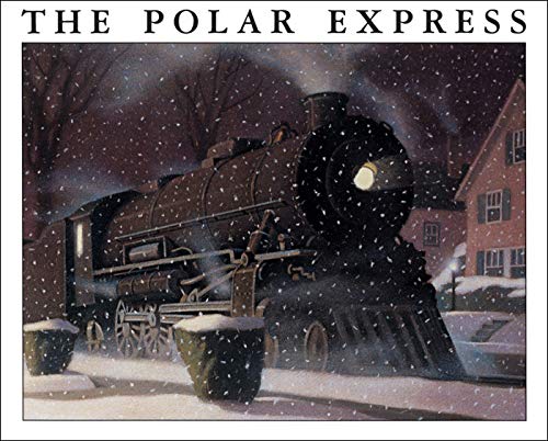 the-polar-express-by-chris-van-allsburg The Polar Express by Chris Van Allsburg