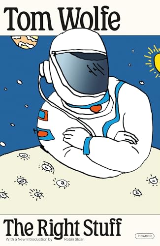 The Right Stuff by Tom Wolfe