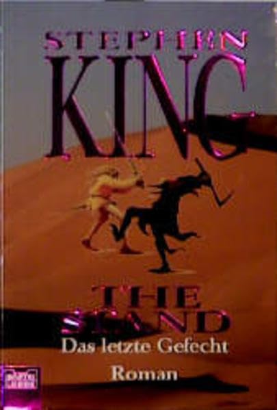 the-stand-stephen-king The Stand - Stephen King