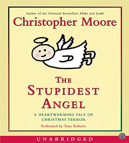 the-stupidest-angel-by-christopher-moore The Stupidest Angel by Christopher Moore