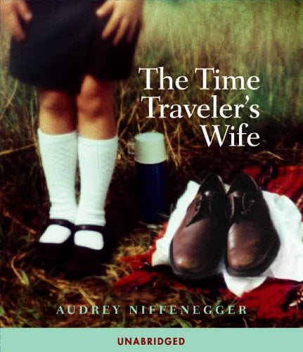 The Time Traveller's Wife by Audrey Niffenegger