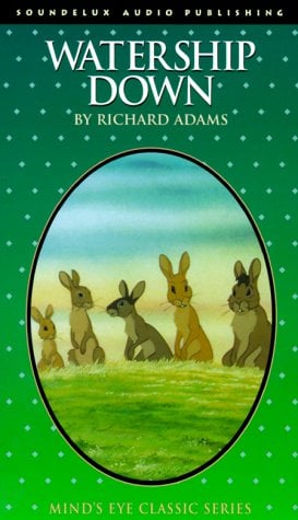 Watership Down by Richard Adams