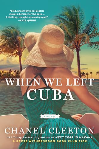 when-we-left-cuba-by-chanel-cleeton When We left Cuba by Chanel Cleeton