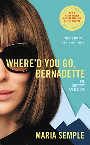 where-d-you-go-bernadette-maria-semple Where’d you go Bernadette? - Maria Semple