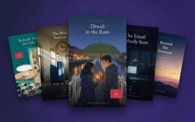Graded Readers for English Learners: Read and Listen at Your Level