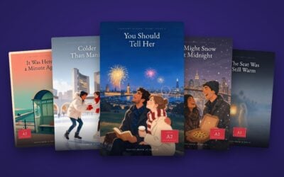 Short Stories for English Learners: 17 Easy Beginner Reads