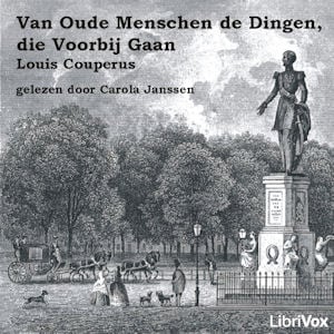 Van Oude Menschen de Dingen, die Voorbij Gaan