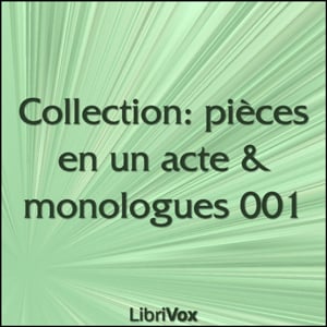 Collection: pièces en un acte & monologues 001