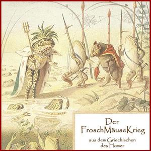 Froschmäusekrieg