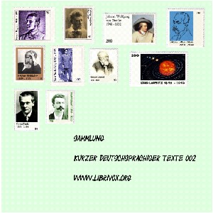 Sammlung kurzer deutscher Prosa 002