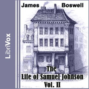 Life of Samuel Johnson, Vol. II