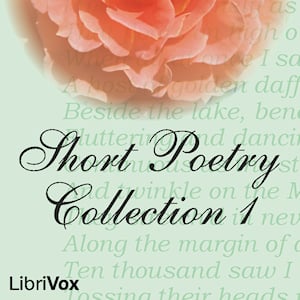 Short Poetry Collection 001
