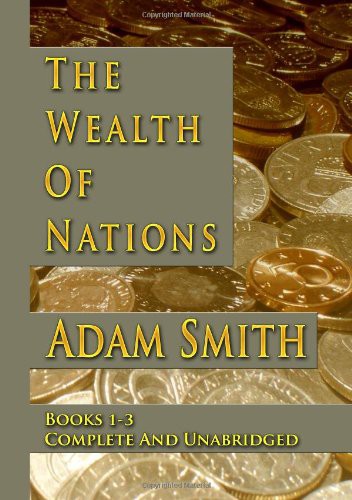 Wealth of Nations, Book 1