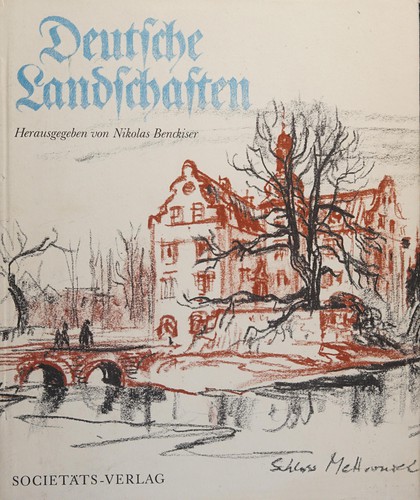 Deutsche Landschaften
