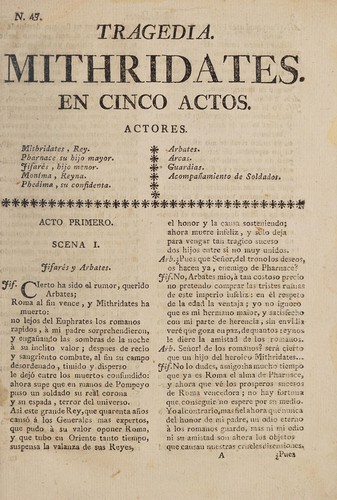 Mithridates