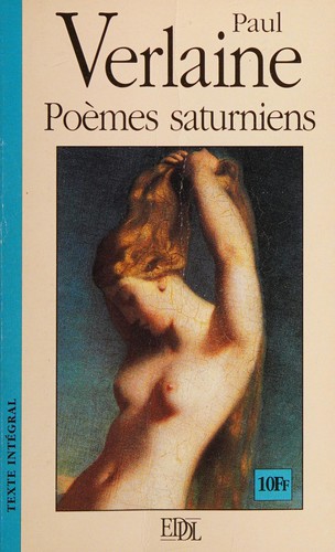 Poèmes Saturniens