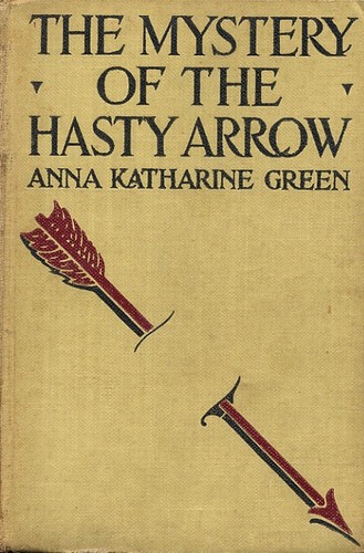 Mystery of the Hasty Arrow