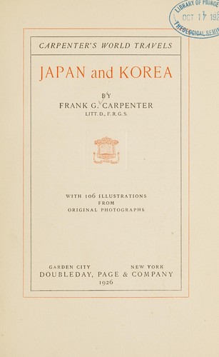 Japan and Korea