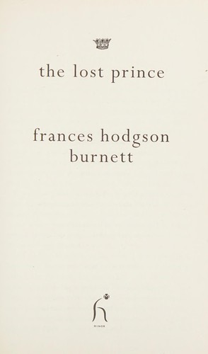 Lost Prince
