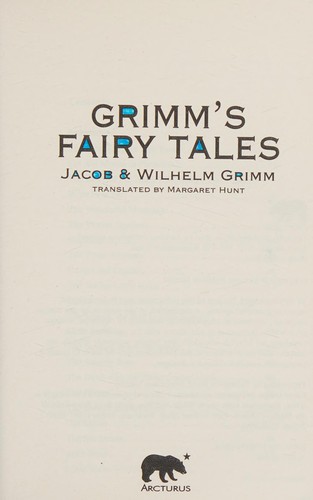 Grimms' Fairy Tales