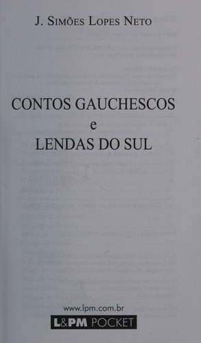 Lendas do Sul
